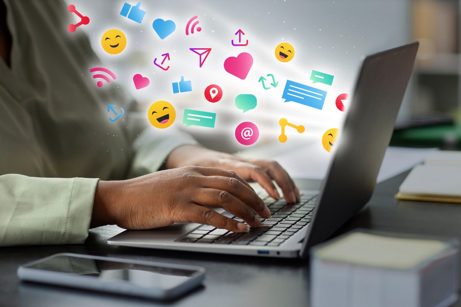 social-media-marketing-concept-marketing-with-applications (2) Social Media Advertising